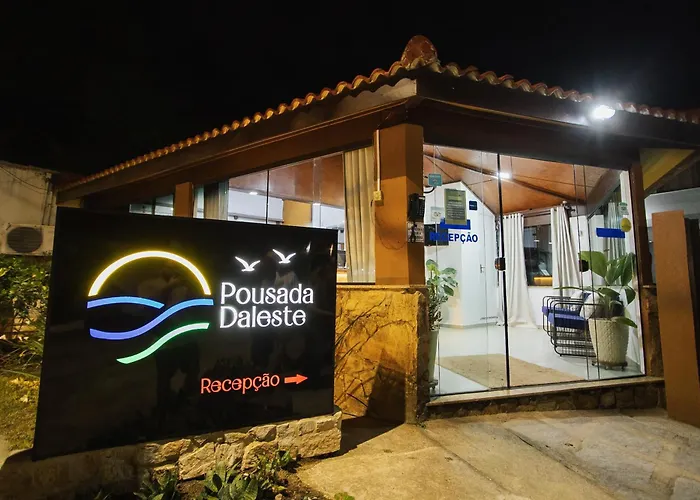 Pousada Daleste Angra dos Reis